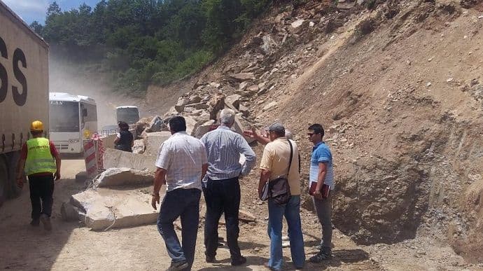 Raspisan tender za rekonstrukciju puta Mojkovac-Lubnice Raspisan tender za rekonstrukciju puta Mojkovac-Lubnice