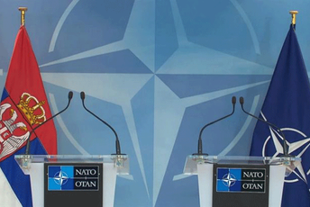 Srbija na Zapadu! Srbija na Zapadu!