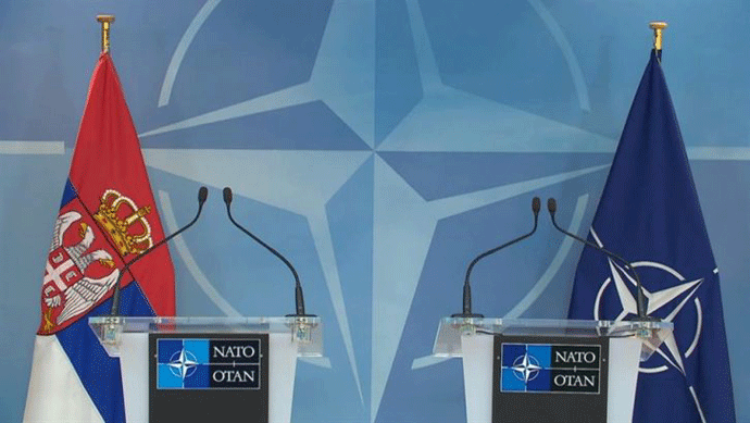 Jordanov: Srbiji reći da prvo mora u NATO, pa tek onda u EU Jordanov: Srbiji reći da prvo mora u NATO, pa tek onda u EU