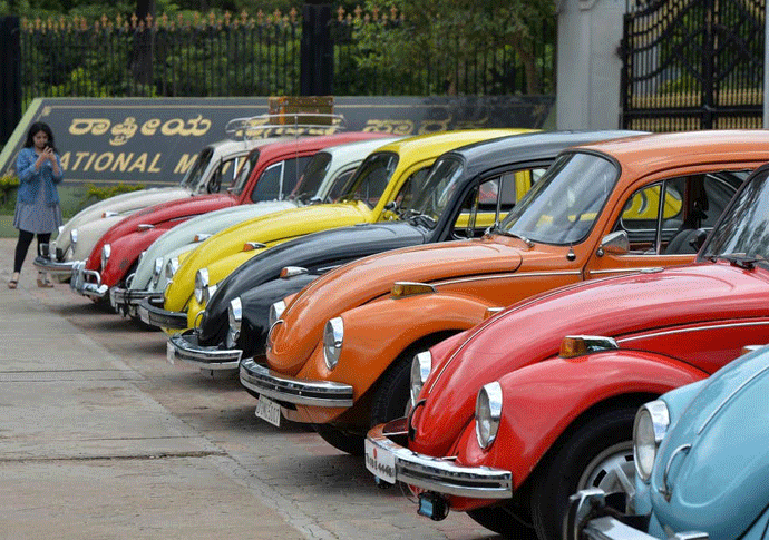 Obustavlja se proizvodnja VW bube Obustavlja se proizvodnja VW bube