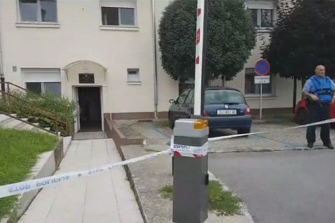 Uhvaćen ubica socijalne radnice iz Đakova Foto: Večernji list