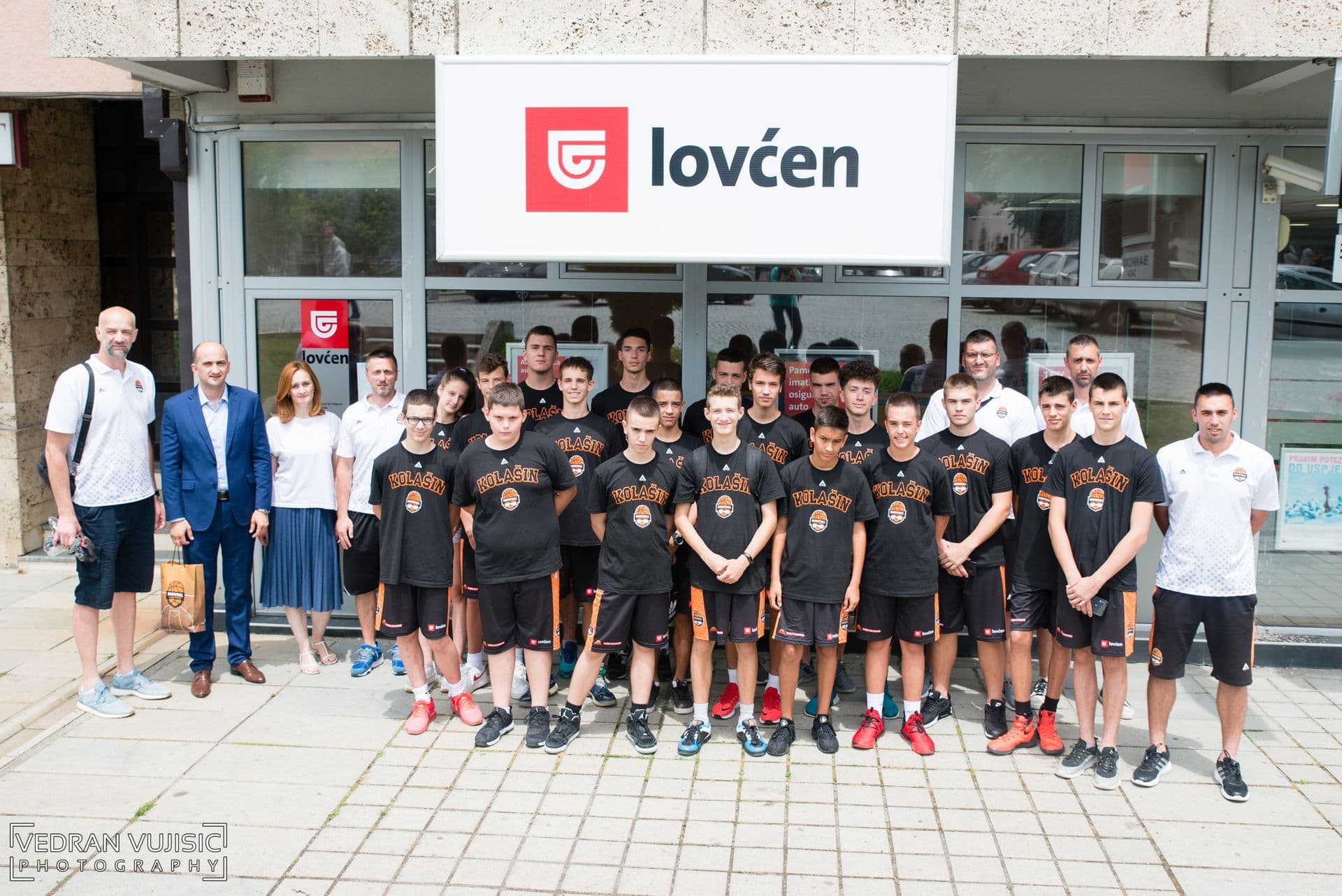 Svaki skok i dribling - osigurani Svaki skok i dribling - osigurani