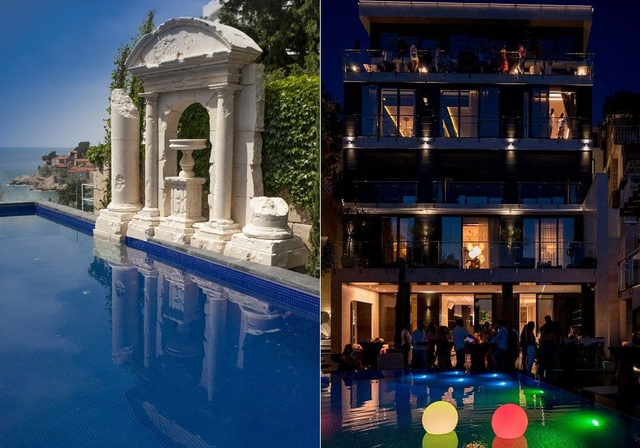 Villa Geba – Sakriveno parče raja na Svetom Stefanu Villa Geba – Sakriveno parče raja na Svetom Stefanu