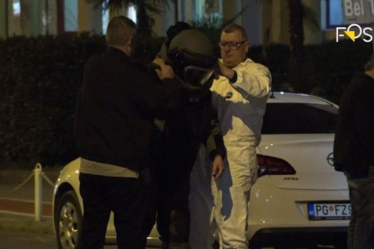 Deaktiviran eksploziv u Ulcinju, traže počinioca Deaktiviran eksploziv u Ulcinju, traže počinioca