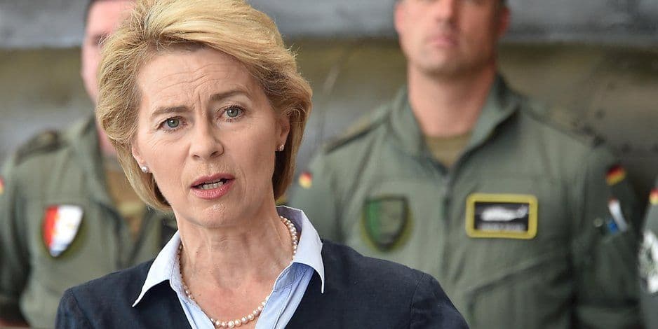 Von der Lejen pozvala članice EU zadrže politiku otvorenih vrata Von der Lejen pozvala članice EU zadrže politiku otvorenih vrata