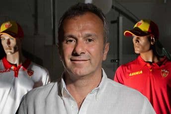 Savićević čestitao "ajkulama" evropsku bronzu Savićević čestitao "ajkulama" evropsku bronzu