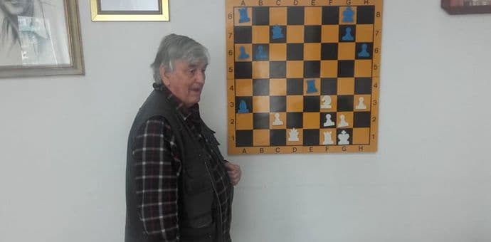 Šah nekad bio mnogo popularniji, velikani su dolazili u Nikšić Šah nekad bio mnogo popularniji, velikani su dolazili u Nikšić