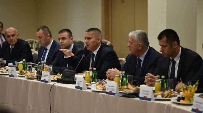 UP: Konkretni rezultati u međunarodnim akcijama UP: Konkretni rezultati u međunarodnim akcijama