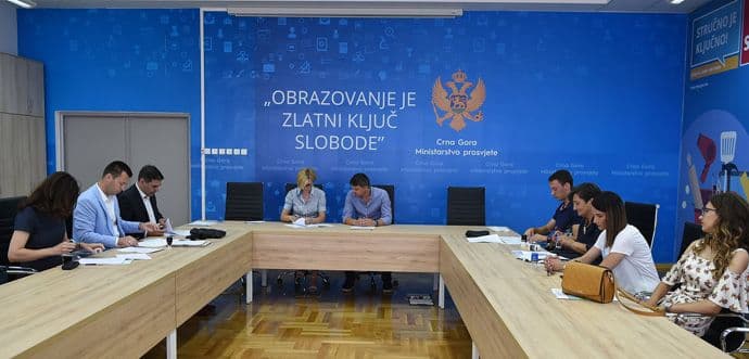 Za NVO projekte oko 94.000 eura Za NVO projekte oko 94.000 eura