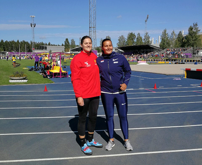 Rakočević u finalu Evropskog prvenstva za mlađe seniore Rakočević u finalu Evropskog prvenstva za mlađe seniore