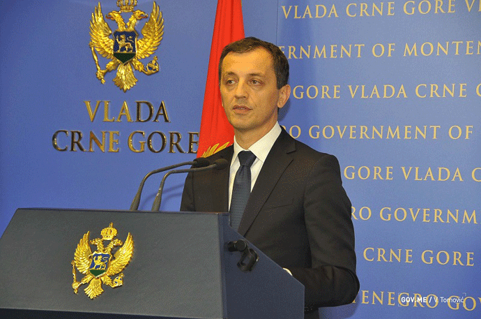 Bošković: Uspješno završena integracija u NATO Bošković: Uspješno završena integracija u NATO