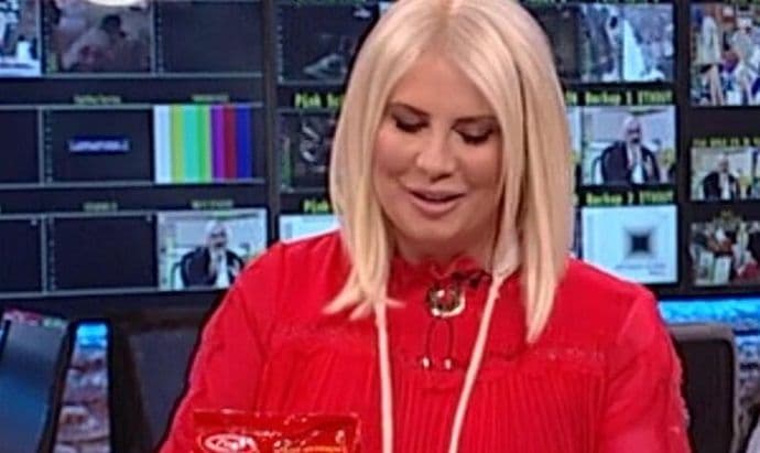 Dea Đurđević se vratila na posao Dea Đurđević se vratila na posao