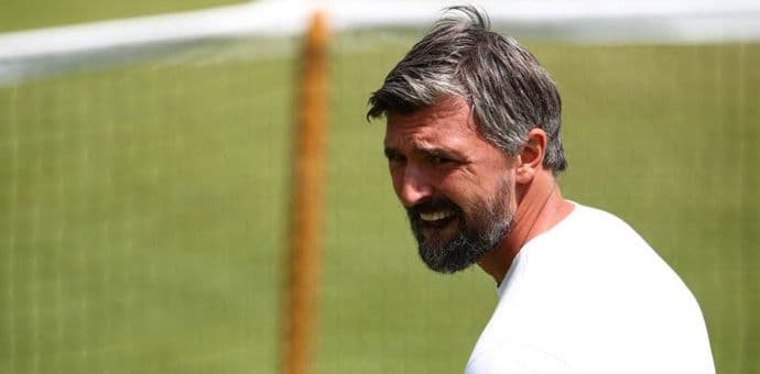 Ivanišević: Nikada nisam rekao da bih ubijao Srbe Foto: REUTERS/Hannah McKay