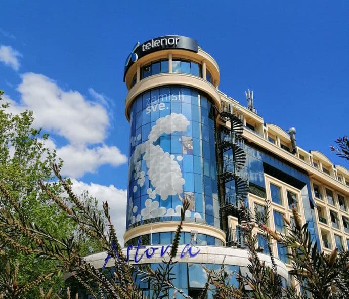 Telenor objavio Izvještaj o održivom poslovanju Telenor objavio Izvještaj o održivom poslovanju