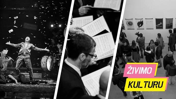 Počela izrada multimedijalne platforme "Živimo kulturu" Počela izrada multimedijalne platforme "Živimo kulturu"