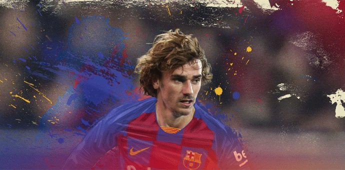 Zvanično: Grizman prešao u Barselonu Ilustracija: fcbarcelona.com