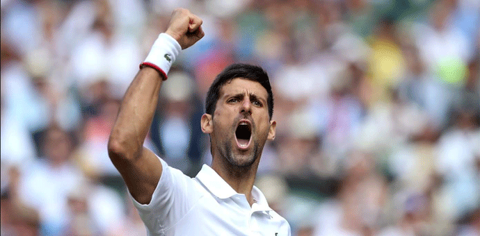 Trijumf Đokovića, izjednačio rekord Samprasa Trijumf Đokovića, izjednačio rekord Samprasa