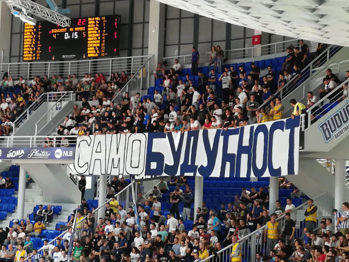 Budućnost startuje protiv Unikahe u Eurokupu Budućnost startuje protiv Unikahe u Eurokupu