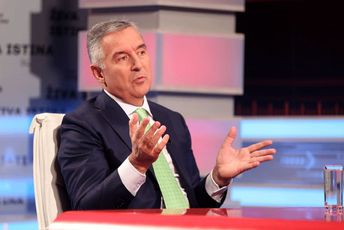 ĐUKANOVIĆ: Narednog mjeseca presudne odluke za ekonomski razvoj CG Milo Đukanović