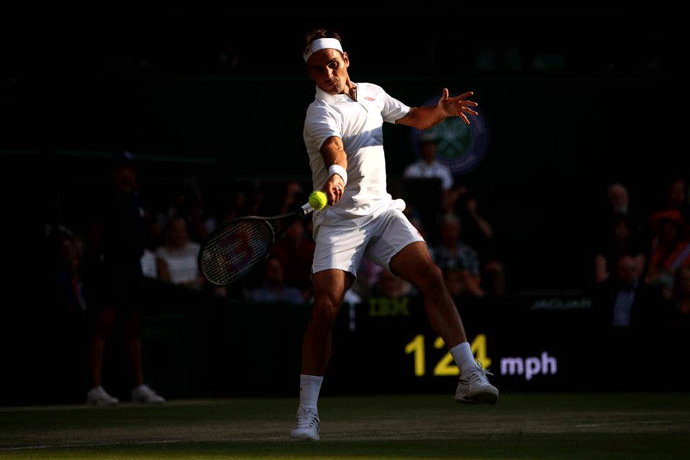 Vimbldon: Federer savladao Nadala Clive Brunskill/Getty Images