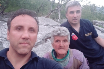 Pronađena Ikonija Nikolić