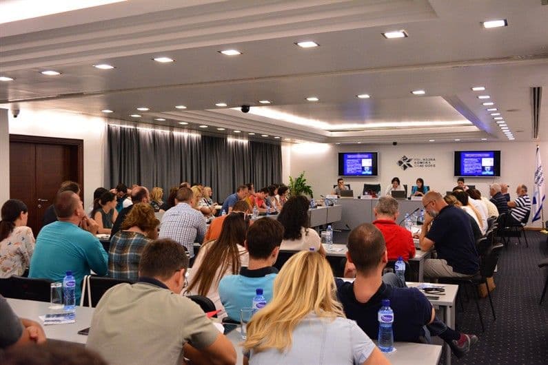 Konkurs za dodjelu grantova za inovativne projekte Konkurs za dodjelu grantova za inovativne projekte