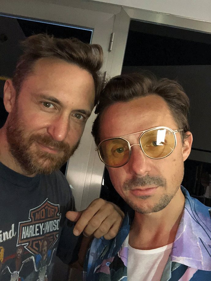 Dejvid Geta i Martin Solveig imaju pravu stvar pred Sea Dance (VIDEO) Dejvid Geta i Martin Solveig imaju pravu stvar pred Sea Dance (VIDEO)