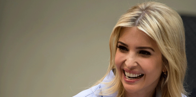 Ivanka Tramp jahtom doputovala u Crnu Goru Foto: Stephen Crowley/The New York Times