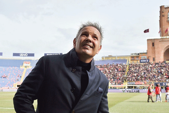 Mihajlović putem video-linka dijelio savjete iz bolnice za meč Bolonje