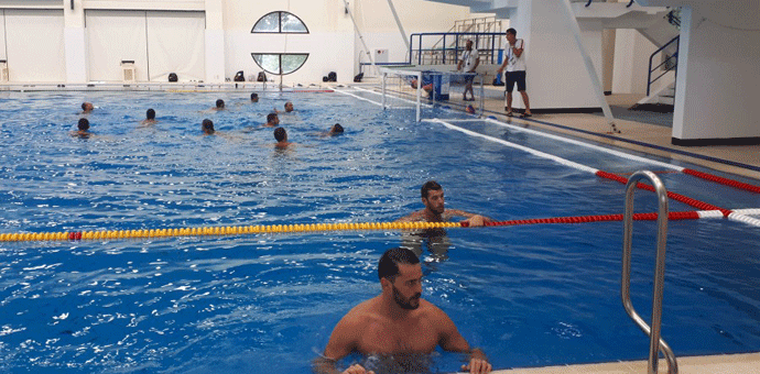 „Ajkule“ raspoložene pred Srbiju Foto: wpolo.me