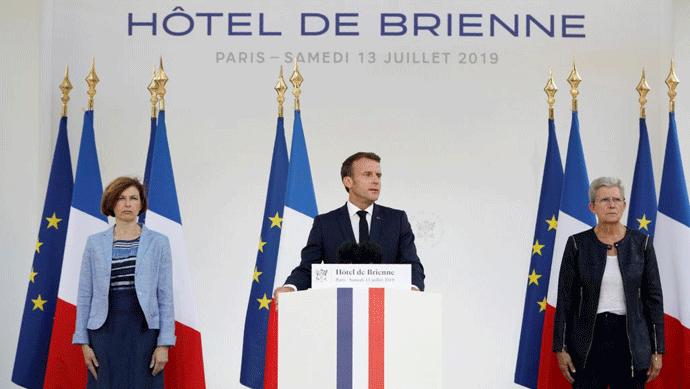 Dan pada Bastilje Reuters