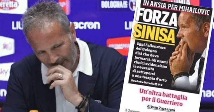 Mihajlović: Prodao par novina i ubio 20 godina prijateljstva Mihajlović: Prodao par novina i ubio 20 godina prijateljstva