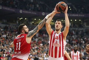 Košarkašu Zvezde prijeti osam godina zatvora Košarkašu Zvezde prijeti osam godina zatvora