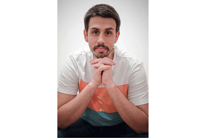 Red suza, red smijeha Nenad Porobić