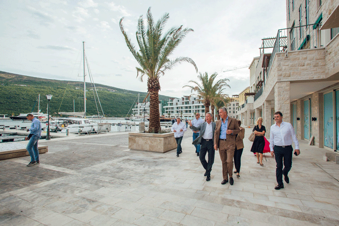 Đukanović: Impresioniran sam onim što sam vidio Đukanović: Impresioniran sam onim što sam vidio