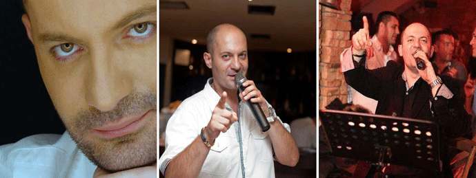 Preminuo pjevač Pero Stefanović Preminuo pjevač Pero Stefanović