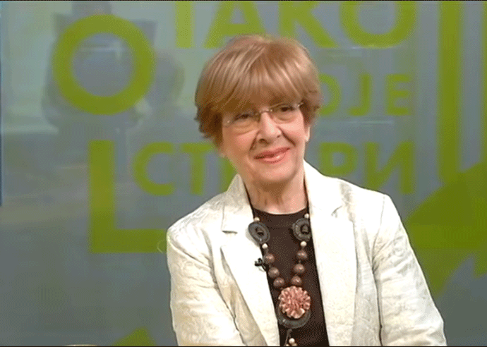 Preminula Danka Novović Preminula Danka Novović