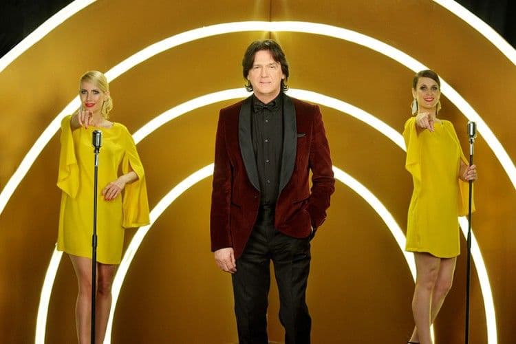 Zdravko Čolić ima novi hit (VIDEO) Zdravko Čolić ima novi hit (VIDEO)