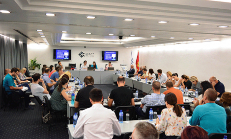 Jačanje konkurentnosti crnogorskih preduzeća za inovativne projekte kroz grantove Jačanje konkurentnosti crnogorskih preduzeća za inovativne projekte kroz grantove