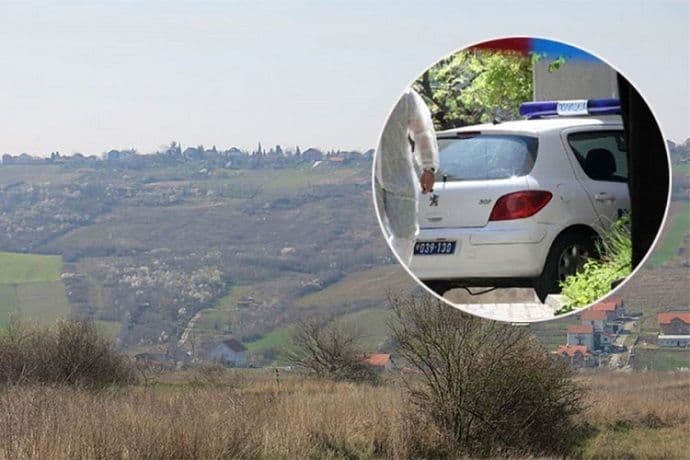 Nasmrt izbo oca u kolicima? Nasmrt izbo oca u kolicima?