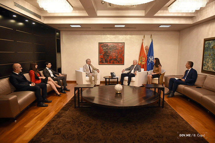 Marković: Milione eura ulažemo u podizanje kvaliteta zdravstvene zaštite Marković: Milione eura ulažemo u podizanje kvaliteta zdravstvene zaštite