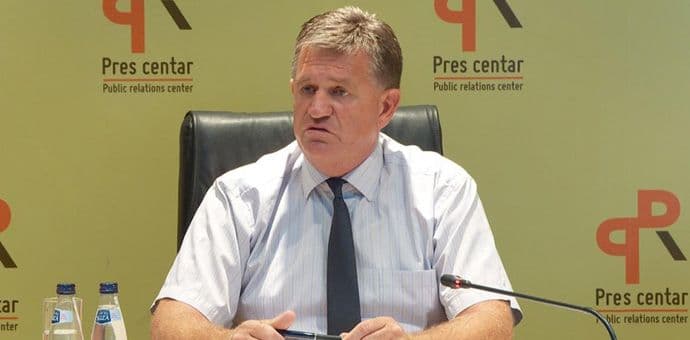 Krivična prijava protiv Tine Tičić Foto: PR Centar