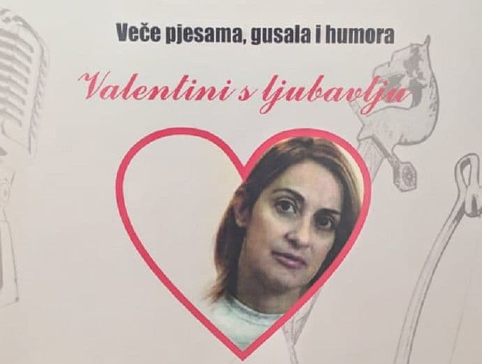 Humanitarno muzičko veče za Valentinu Šćekić Humanitarno muzičko veče za Valentinu Šćekić