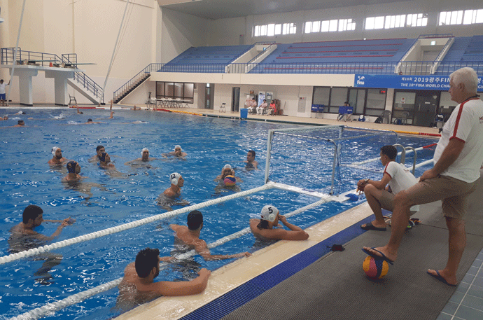 Gojković: Grci izuzetno težak rival Gojković: Grci izuzetno težak rival