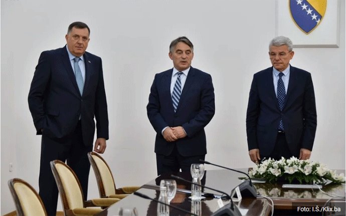 BiH ide u spor sa Hrvatskom zbog Pelješkog mosta BiH ide u spor sa Hrvatskom zbog Pelješkog mosta