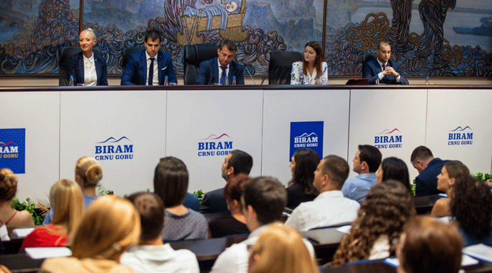 Biram Bar uskoro formira izborni štab Biram Bar uskoro formira izborni štab