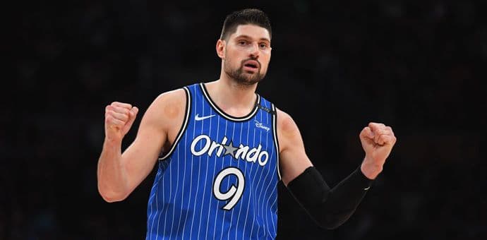 Sa Vučevićem na Mundobasket! Foto: Robert Hanashiro-USA TODAY Sports