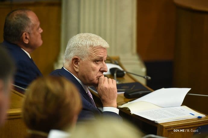 Prosječna penzija u Crnoj Gori je veća nego u većini država regiona Prosječna penzija u Crnoj Gori je veća nego u većini država regiona