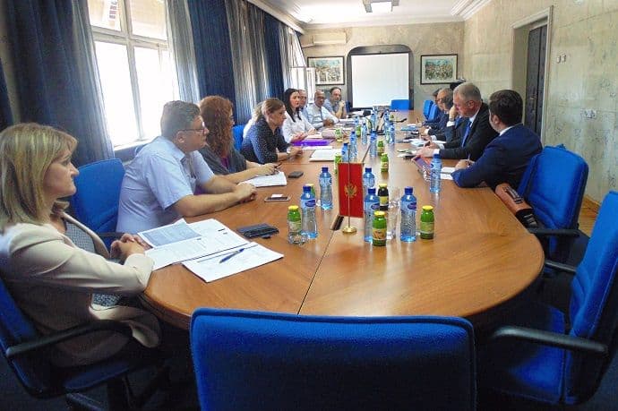 Snažnija saradnja sa Evropskim centrom za monitoring droga Snažnija saradnja sa Evropskim centrom za monitoring droga