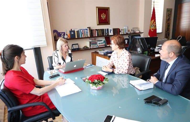 Postoji mnogo dodirnih tačaka Ministarstva nauke i UNDP-a Postoji mnogo dodirnih tačaka Ministarstva nauke i UNDP-a